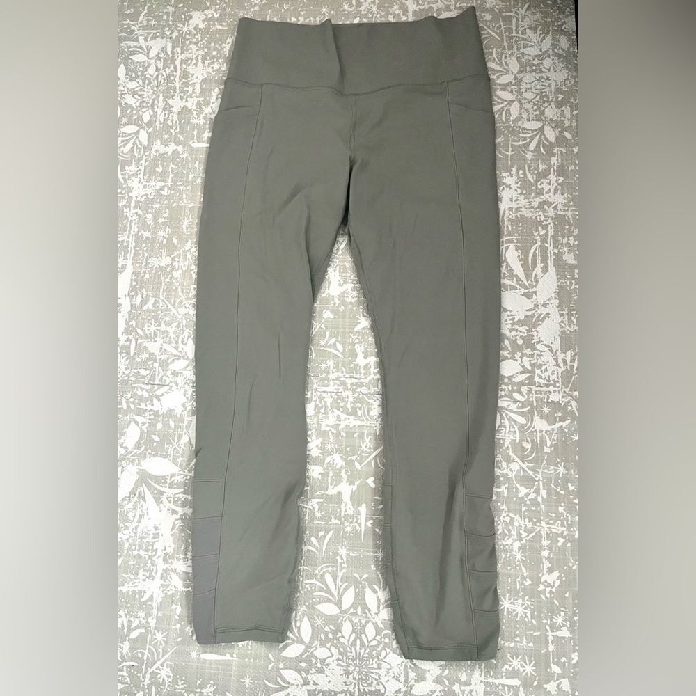 Athleta Women's Gray Leggings